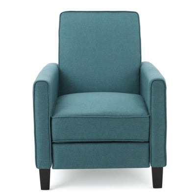 Push Back Chair For Elegant Home