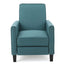 Push Back Chair For Elegant Home