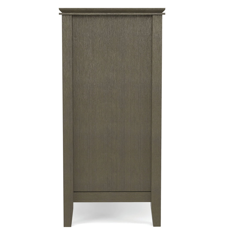 Artisan - Handcrafted, Tall TV Media Stand