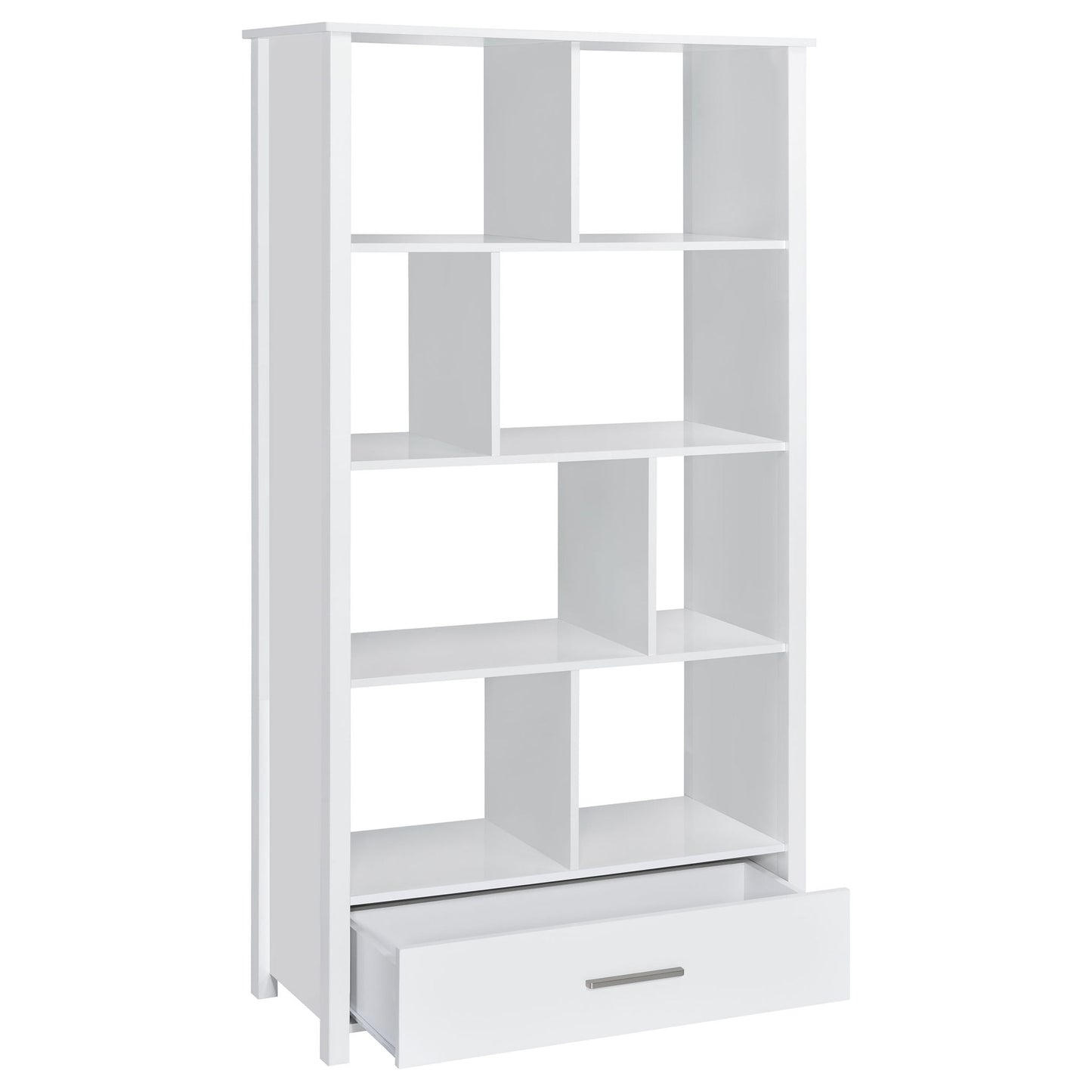 Dylan - 4 Shelf Storage Bookshelf