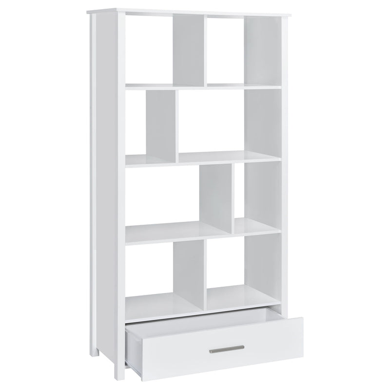 Dylan - 4 Shelf Storage Bookshelf