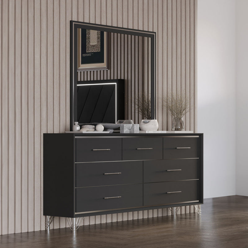 Ava - 7 Drawer Dresser