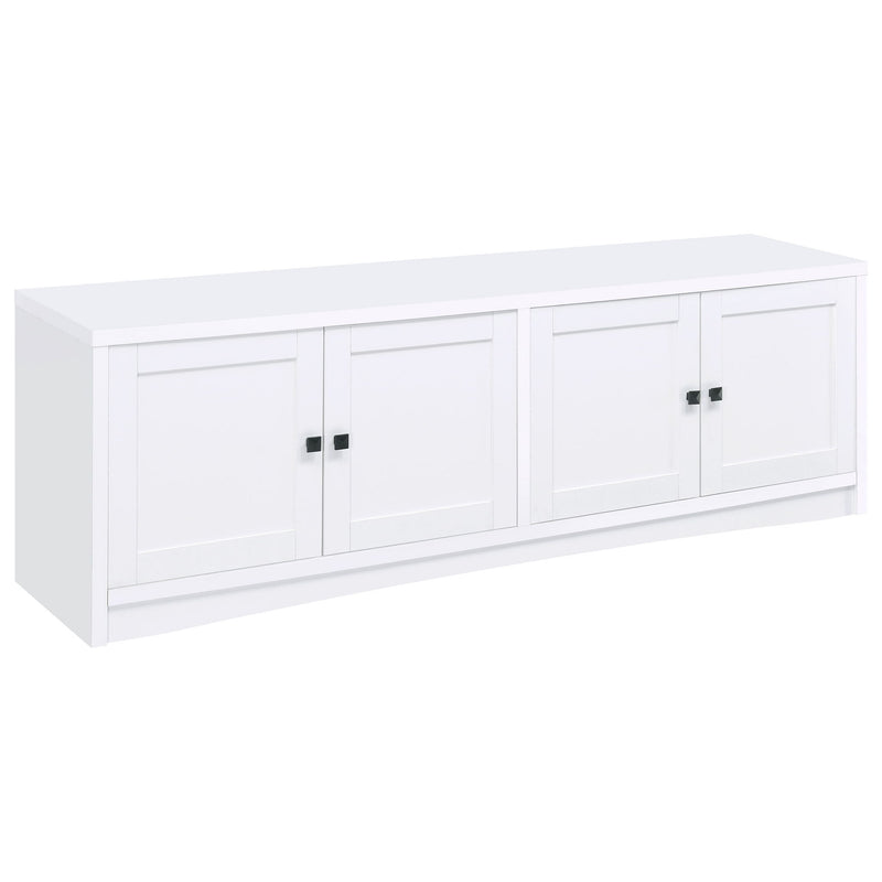 Lunetta - 4 Door TV Stand