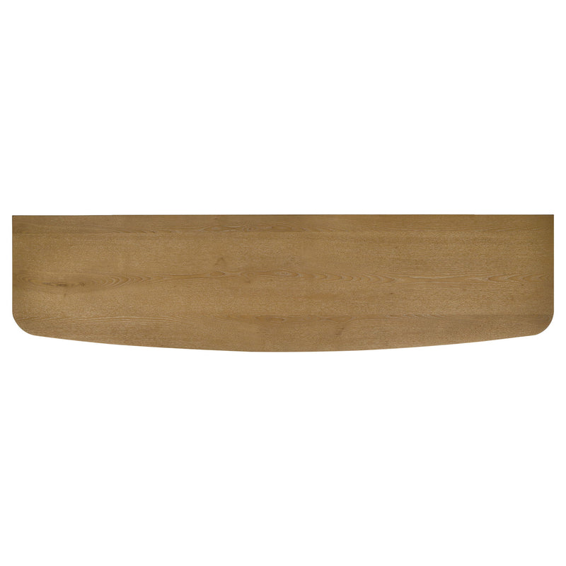 Teleli - TV Stand - Natural