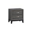Glasgow - Nightstand With English Dovetail Drawers