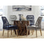 Modern Coastal Dining Chair (Set of 2)