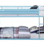 Cargo - Bunk Bed, Sturdy Construction