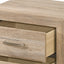 Miquell - Elegant Design Nightstand