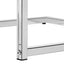 Accent Table, C - Shaped, Contemporary & Modern