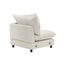 Oversize Modular Free Combination Sectional Sofa Couch With Ottoman For Living Room