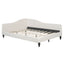 Modern L Shaped Daybed With Legs