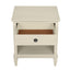 Victoria - Nightstand With Open Storage