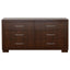 Polk - 6 Drawer Dresser