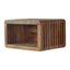 Soba - Wall Mounted Bedside Table - Beige