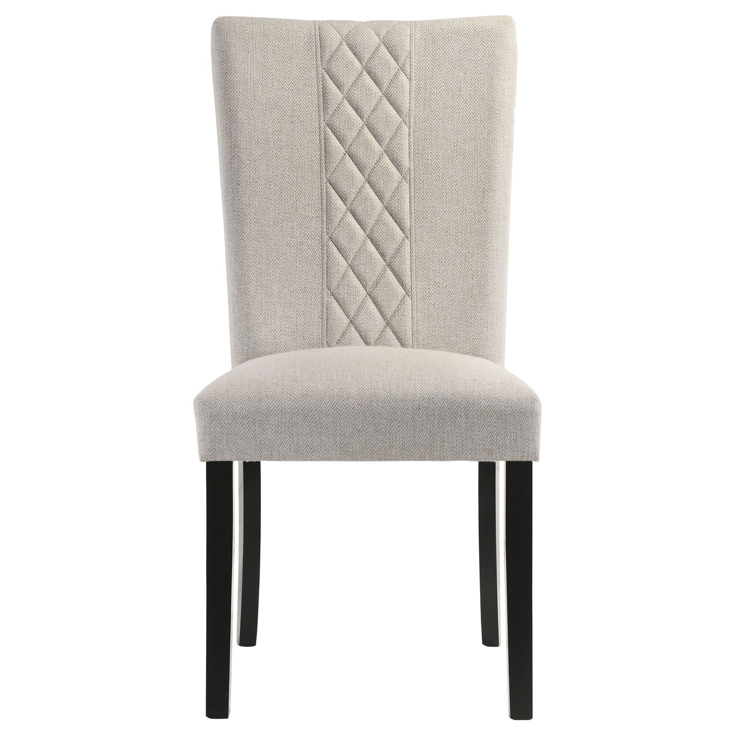 Modoc - Upholstered Dining Side Chair (Set of 2) - Beige