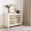 Connaught - Handcrafted Low Storage Cabinet