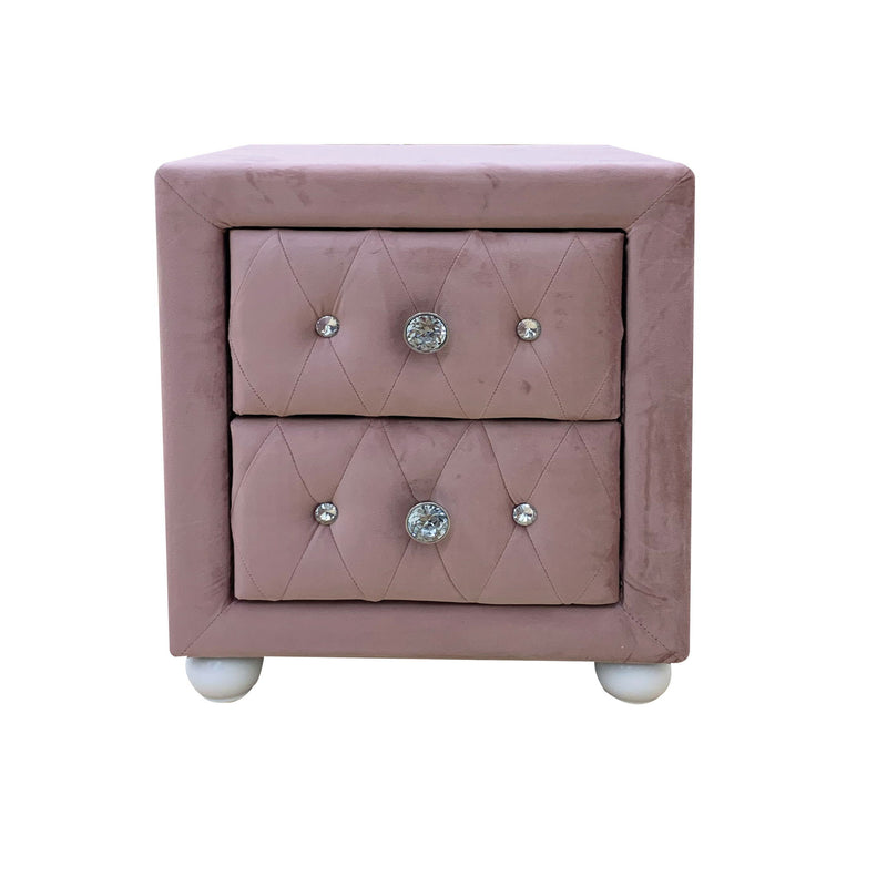 Reggie - Compact Nightstand