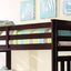 Allentown - Twin / Twin Bunk Bed With Trundle Storage - Espresso