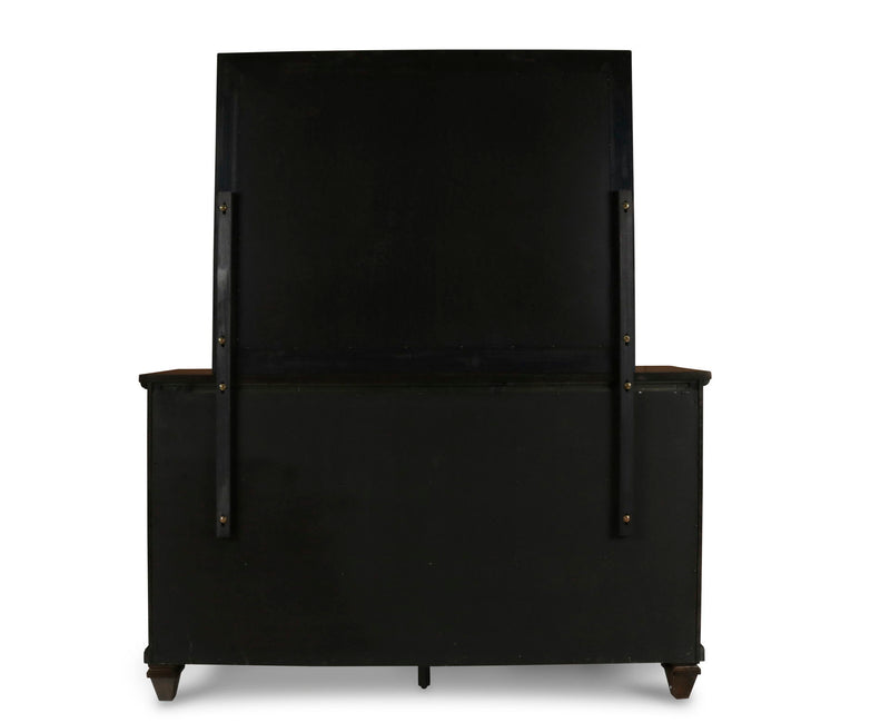 Sevilla - Mirror - Walnut