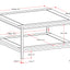 Skyler - Handcrafted Table