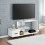TV Stand, Console, Media Entertainment Center, Storage Drawer, Contemporary