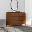 Lionel - 6 Drawer Dresser - Brown