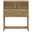Geary - 3 Piece Bedroom Set With Bookcase Headboard