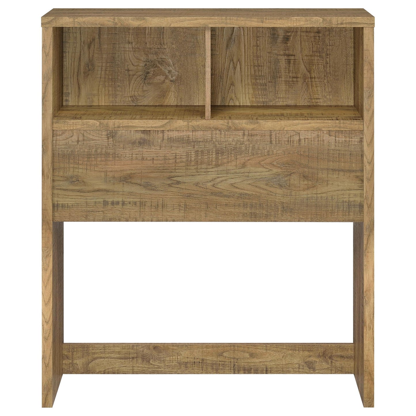 Geary - 3 Piece Bedroom Set With Bookcase Headboard