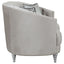 Colby - Loveseat With Tufted Design - Gray