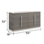 Altima - Bedroom Set With LED Headboard