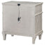 Evangeline - 3 Drawer Nightstand - Oak