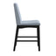 5 Piece Gathering Height Set - Gray