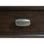 Berwick - 5 Drawer Chest With Felt Lined Top Drawers - Dark Oak