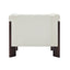 Accent Chair With Tight Back For Living Room