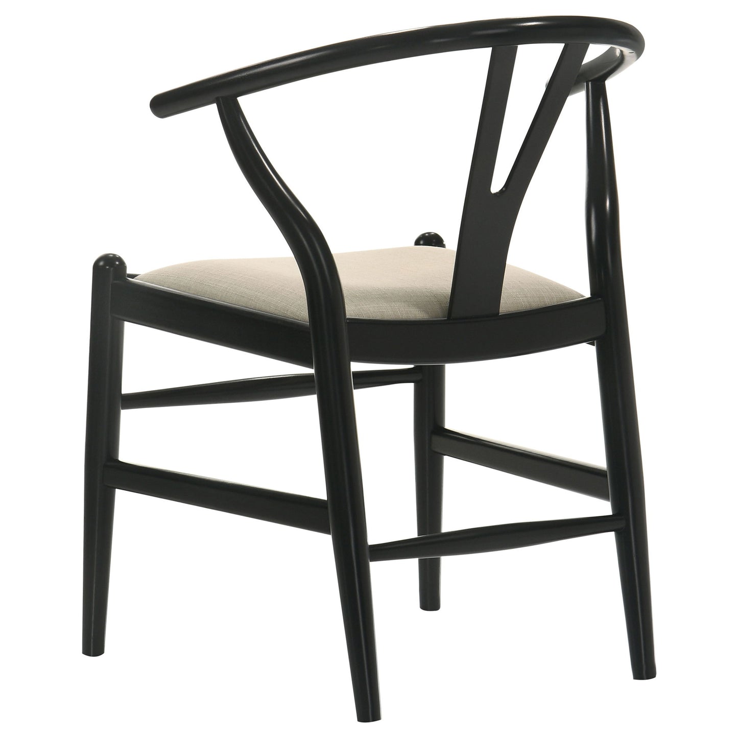 Camerota - Dining Side Chair (Set of 2) - Black