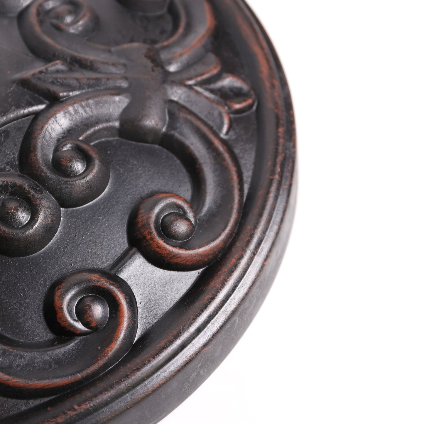 Gobi - Resin Umbrella Base - Bronze