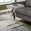 Accent Table, C - Shaped, Contemporary & Modern Design