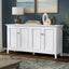 Amherst - 4 Door Storage Cabinet
