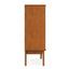Draper - Handcrafted Low Bookcase