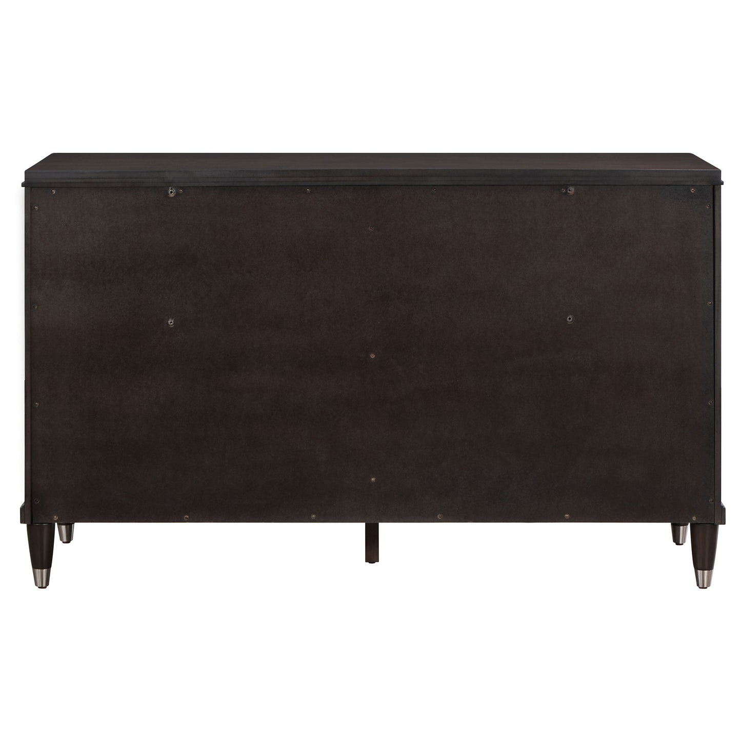 Niguel - 6 Drawer Dresser - Brown
