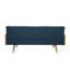 Aidan - Mid Century Modern Tufted Fabric Sofa