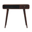 Curved Writing Desk