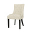 Cheney - Contemporary Dining Chair Tufted Upholstery (Set of 2)