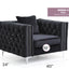 Tufted Design Chair