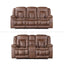 Morello - Reclining Living Room Set