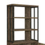 Herringbone - 2 Door - Brown