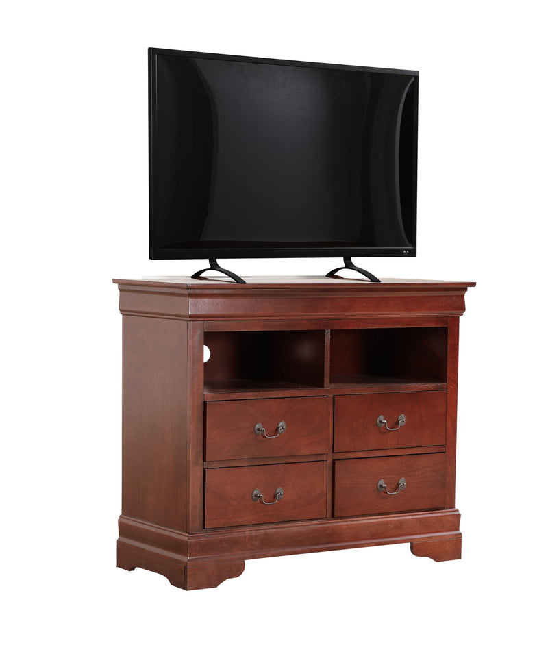 Louis Phillipe - Media Storage Unit Timeless