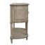 Bedford - Accent Cabinet With Lower Shelf - Natural
