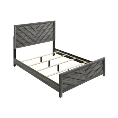 Denver - Modern Bed