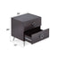Elms - Accent Table - Espresso
